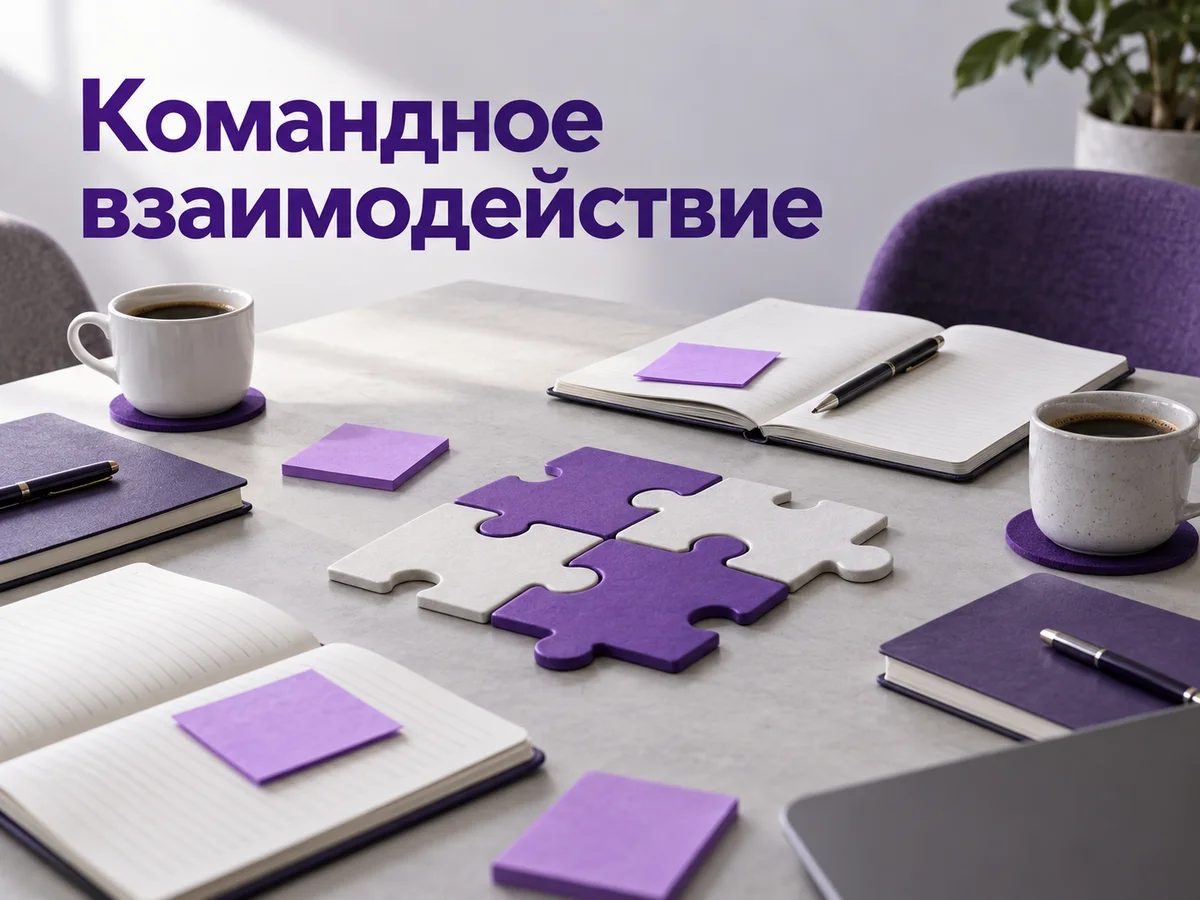 Командное взаимодействие