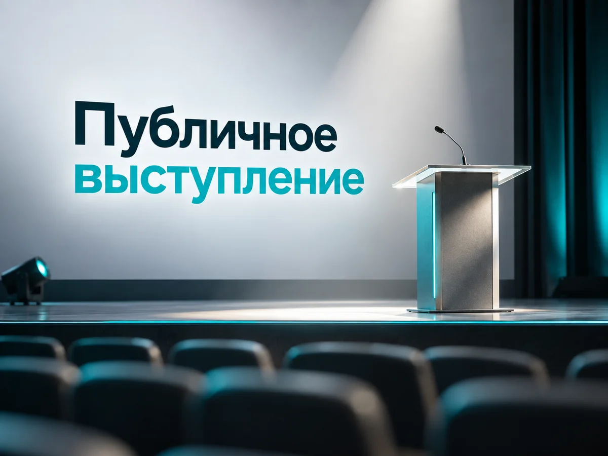 Публичное выступление